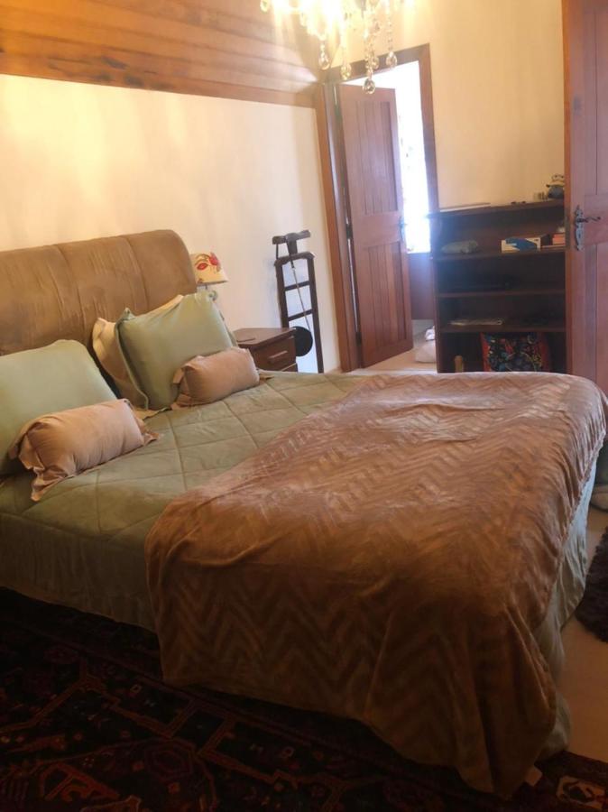 Casa No Capivari Chalé