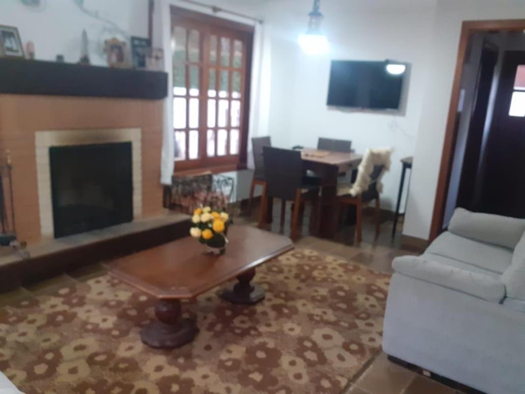 Casa No Capivari Campos do Jordão