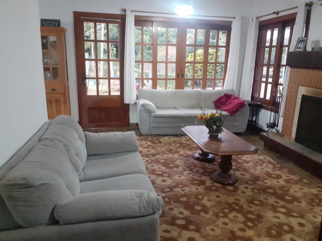 Casa No Capivari * Campos do Jordão