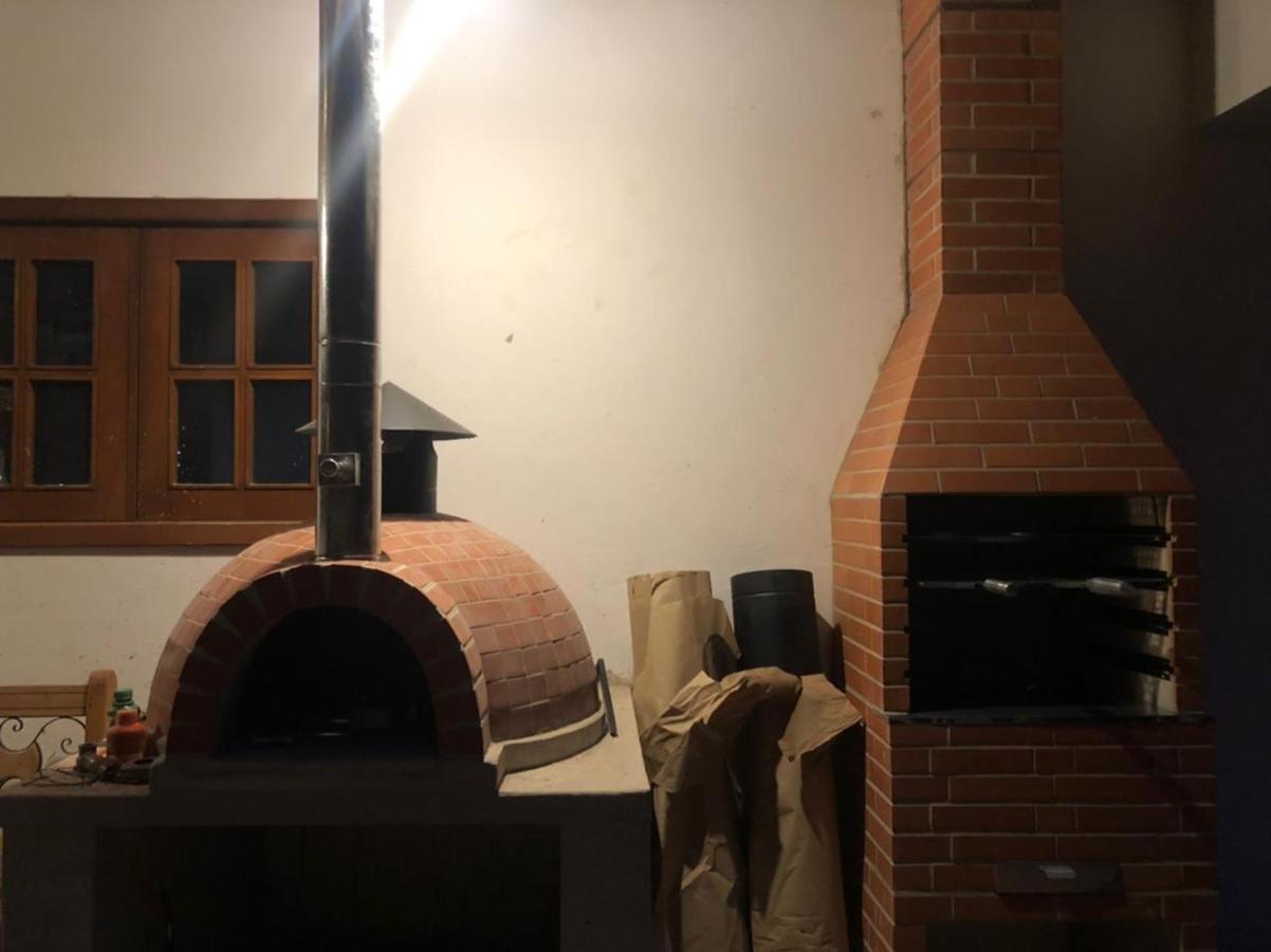Chalé Casa No Capivari *